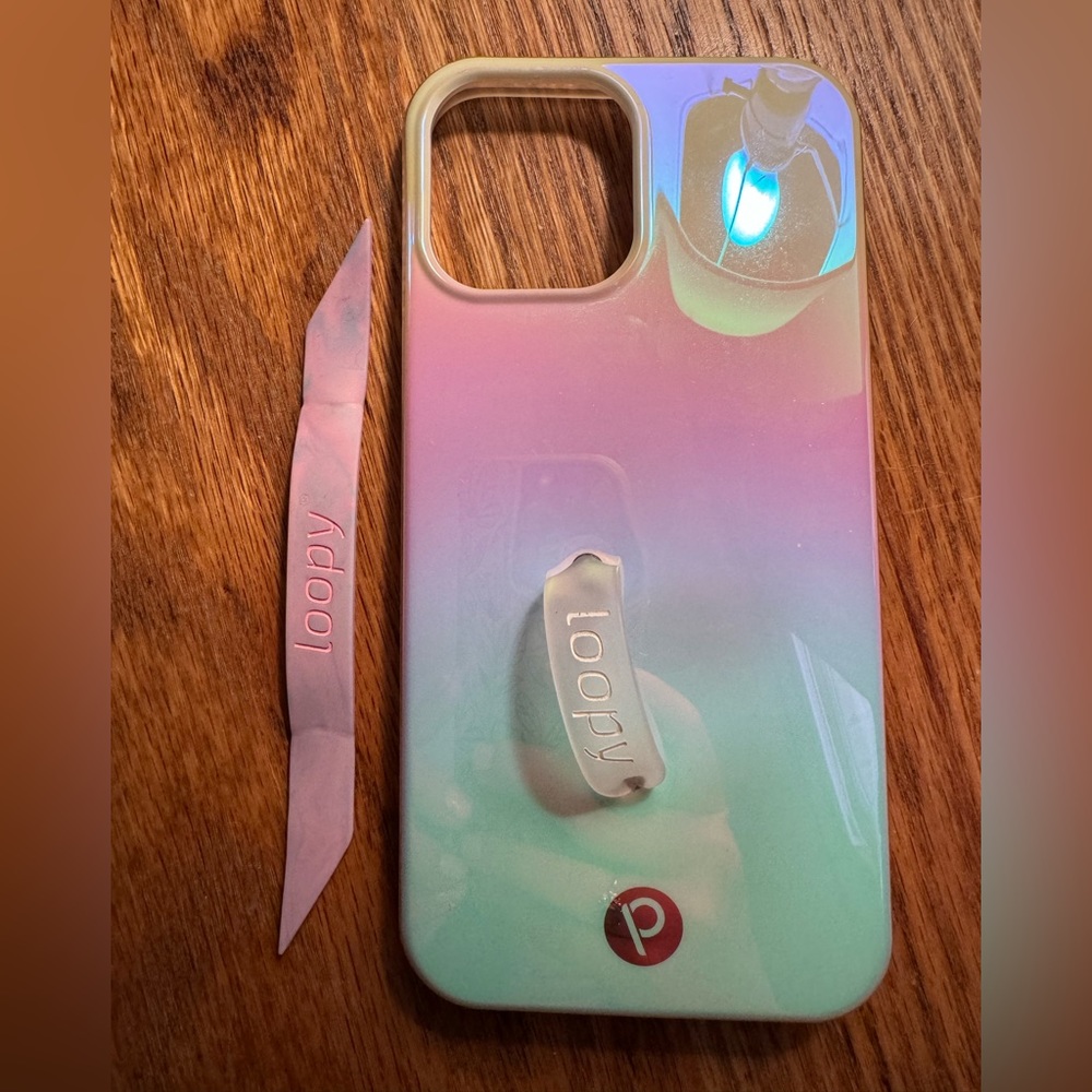 Pearl Loopy Case for iPhone 12 Pro Max